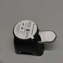 2026 Magnetic Wireless Charging Station, 15W Ultra-Fast Charger Stand for iPhone 17 16 15 14 13 12 Pro Max, 5W for Apple Watch&Airpods, 2-in-1 Foldable Charger for Home/Office/Travel(with 30W Adapter) (Black)