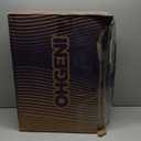 OhGeni Cooling 4 lnch Queen Size Dual Layer Mattress Topper, 2 Inch Gel Memory Foam, 2 Inch Soft Pillow Top Pad, Guest Bedroom Essentials Mattresses Cover, Extra Comfortable Sleep and Back Pain Relief