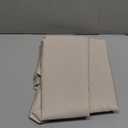MASTERCANOPY Patio Umbrella 7.5 ft Replacement Canopy for 6 Ribs-Creamy White Canopy Only