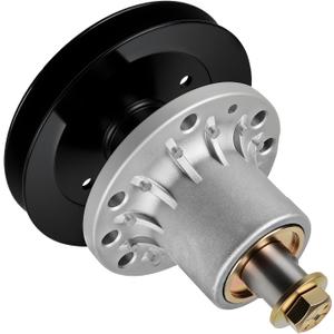 Mower Spindle Compatible with Ex Mark La zer Z HP with 52-Inch Deck, Spindle Assembly Compatible with LHP5223KC, LHP5223KA, LHP5220KC, Replacement for 103-8280 1-654586 1-413330 1-633686