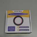 Dust Bin Top Fixed Sealing Ring Compatible with Dyson V11 V15 SV14 SV15 SV22 Vacuum Cleaner Dust Bucket/Dirt Cup Replacement Parts, Vacuum Cleaner Repair Accessories