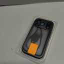 SPORTLINK for iPhone 17 Pro Case - IP68 Waterproof Military Protective Full Body Heavy Duty Shockproof 360 Sealed Dustproof with Camera Screen Protector Phone Cover for iPhone 17 Pro 6.3" Black
