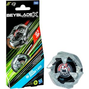 Beyblade X Keel Shark 1-60Q Booster Pack Set with Attack Type Top; Authentic Takara Tomy Battle Tops Games/Toys for Boys and Girls 8+