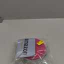 6 Pack Reusable Stainless Steel Snack & Lunch Containers with Lids Set, Round Nesting Salad Container To Go, Metal Food Storage Containers for Lunch Box (Size 38, 24, 12, 6, 4, 2oz)