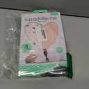 SwaddleMe by Ingenuity Compression Baby Swaddle Pod, Two-Way Zipper for Easy Diaper Changes, Improves Sleep & Calms Startle Reflex, 0-2 Months, 1.0 TOG, 2-Pack - I Heart You