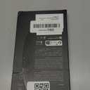 TORRAS Strong Magnetic & Seamless Stand for Samsung Galaxy S25 Ultra Case, Fit for MagSafe, Mil-Grade Drop Protection, Kickstand for Samsung Galaxy S25 Ultra Case, Translucent Back/Black Edge