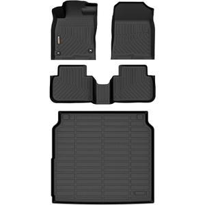 Binmotor-Floor Mats & Cargo Liner Set for 2023-2026 Acura Integra