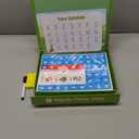 Phonics Word-Building Magnetic Letter Tiles, Alphabet Magnets for Toddlers, 147 Magnetic Phonics Tiles, Letter Recognition for Kindergarten, Phonemic Awareness, Preschool Learning Activities