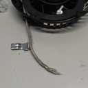 XIKOBY Pull Start Recoil Starter Assembly Compatible with Predator 212cc 196cc 6.5HP Engine Coleman CT200U CT200U-EX BT200X B200R Mini Bike KT196 Go Kart Generator Lawn Mower Parts with Pull Cord