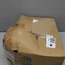 BFPETHOME Orthopedic Dog Beds for Large Dogs-Waterproof Sofa Dog Bed with Removable Washable Cover, Big Pet Bed with Waterproof Lining and Nonskid Bottom,Pet Bed for Large Dogs (36.0"L x 27.0"W x 6.5"Th, Beige Coffee)