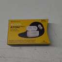 Audien ATOM PRO 2 Wireless Rechargeable OTC Hearing Aid, Premium Comfort Design and Nearly Invisible