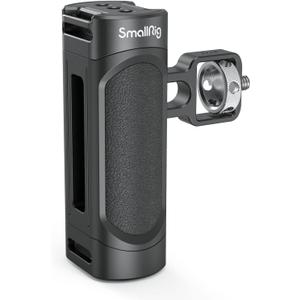 SmallRig Side Handle for Smartphone Cage Phone Video Rig Lightweight w 1/4 Threads - 2772