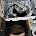 Broan-NuTone Bathroom Exhaust Fan  Easy Retrofit Without Attic Access, Ultra Quiet 0.9 Sones, Effective Ventilation at 60 CFM ENERGY STAR Certified Moisture and Odor Control