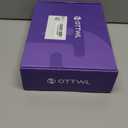 OTTWL Upgrade Anti-Tangle Replacement Vacuum Head Compatible with Dyson V8, Cyclone V10,V11,V15 Cordless Vacuum Cleaners, Suitable for Thin Carpets, Hardwood Floor