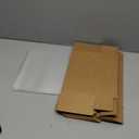 10pcs Corrugated Cardboard Box Corrugated Shipping Box Small Packaging Box, Size 13"×15.5"×3"