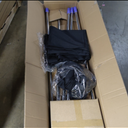 Adjustable Heavy Duty Portable 10FT X 20FT Pipe and Drape Backdrop Kit (Black Drape) Quick Set Up Without Tools for Wedding&Party&Event&Photography&Show&Display