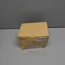 Vintage FM Radio Bluetooth Speaker with Rechargeable Battery, Small Desk HD Radio for Home Office Kitchen Decor (Walnut)