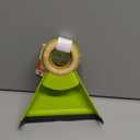 Full Circle Tiny Team Mini Brush and Dustpan Set, Green