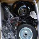 DuroMax XP5500EH 5,500-Watt Dual Fuel Portable Generator - Gas & Propane, Electric Start, RV & Emergency Ready