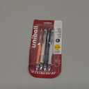 uni-ball Jetstream RT Pens - NY Times Wirecutter Best Pen for Over a Decade - Pack of 4 Black Fine Point Pens, 0.7mm - Back to School