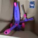 Nattork Star Shining Scooter - Purple