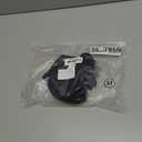 Wvapzxx Tank Tops For Women With Chest Pad Backless Crop Top Camisole V Neck Sexy Casual Plain Tube Vest, M