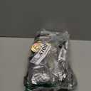 Endless Ratchet Tie Down Straps Heavy Duty Cargo Tie Downs, Sturdy Nylon Black Strap Down Ratcheting Securing Straps, Track Spring Fittings, Tie-Down Motorcycles, Trailer Loads, Kayak (2"x10'-4pcs black)