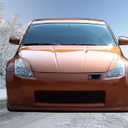 Fit 2003-2009 350Z Eyelid