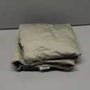 Threadmill 100% Cotton Sheets for Queen Size Bed - 600 Thread Count Queen Bed Sheets Set with 16 Deep Pocket - Sateen Weave 4-Piece Bedding Set with Cooling Effect, White (Hotel White Solid)