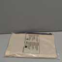 Delcast 2 Pairs Fleece Lined Tights WomenFake Translucent Thermal Sheer Thick Pantyhose Leggings for Winter (Medium, Brown One Pair)