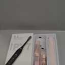 SENWEN 2 Pack Rechargeable Electric Toothbrushes for Adults and Kids, Whitening Tooth Brush with 8 Brush Heads, 6 Cleaning Modes and Smart Timer, Waterproof Cleaning Toothbrushes, BP, Black&white