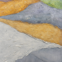 Dya-inn Wall Art Oil Painting 27.5''x39.5''
