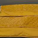 Liians Velvet Bedspread Quilt Coverlets Bedding Sets, Yellow, Queen Size
Luxury Elegant Ultra Soft Velvet, Comforters Coverlet Blankets, Weave Stitching Pattern Cotton Quilted, All Seasons