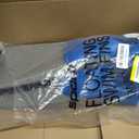 Sporti Essential Floating Swim Fins (Color) - M 7-8 / W 8-9 (Greyblue)