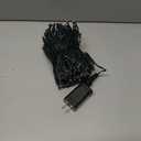 Christmas Lights 100ft 300 LEDs, 8 Modes, Multi-color, Indoor Outdoor Plug-in Fairy Lights for Christmas Tree, Bedroom, Classroom Decor Outdoor Decor,Christmas Decorations (Multi-color, 100FT)