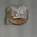 Vensovo 12 Pcs Cork Plant Coasters & Saucers 4/6/8 Inch  Absorbent Round Mats for Indoor Flower Pots, Planters, Houseplants, Surface Protector for Table & Floor