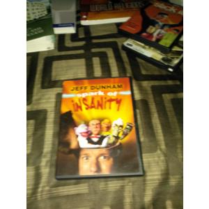 Jeff Dunham: Spark of Insanity Format: DVD