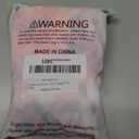 CuteBone Dog Diapers Female Washable 3 Pack Reusable Doggie Diapers Puppy Period Pants for Doggy Heat Cycle Peeing, Size: XS 