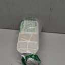 Boperzi Toothbrush Holders for Bathrooms Organizers and Storage, Large Tooth Brush Holders, Electric Toothbrush and Toothpaste Organizer Caddy with Drainage Holes for Kids Family RV Camper (Marble)