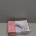 SUNUV UV LED Nail Lamp, Gel Light for Nail Polish UV Dryer with 3 Timers SUNone White