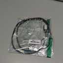 8K DisplayPort Extension Cable 5Feet, DisplayPort 1.4 Male to Female Extension Cable, Braided DP to DP Extended Cord, Supports 8K@60Hz,4K@120Hz (Grey, 5 Ft)