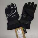 INBIKE Cycling Gloves for Men Winter Windproof Reflective Thermal Gel Pads Touch Screen Bike Gloves for Cold Weather Riding