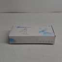 Brushed Gold Bathroom Faucet, Waterfall Bathroom Sink Faucet, 1 Hole Single Handle Farmhouse Lavatory Vanity Deck Mount Vintage with Pop Up Drain with Overflow Parts Mixer Tap