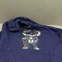 Urban Jungle Koala: Exclusive Gangster Koala Pullover Hoodie Blue 2XL