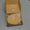 Niidor Adhesive Bra Strapless Ultra Sticky Invisible Push up Silicone Bra Multiple Colors Sizes Reusable for Backless Dress