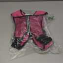 APEXUP Weighted Vest Men Women, Weight Vest for Women Workout Equipment for Strength Training Running (10lbs, Pink)