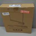 Acrylic Shelf Dividers for Closet Organization 6PCS Closet Shelf Divider Closet Dividers for Shelves Shelf Organizer for Closet Shelf Organizer For Wood Closet Separator Clear (6Pack)