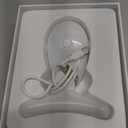 Face Neck Tool for Skin Care, Electric Neck Face Lifting Device for Wrinkle Removal (White)