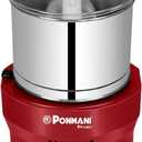 Pearl (110V) - 1.25Ltr Table Top Wet Grinder (Copper Motor, Red)