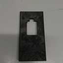 LOCKA Adhesive Video Doorbell Mount for Ring Battery Doorbell (2024 Release), No Drilling Camera Door Mounting Holder Bracket Accessories for Apartments Office Houses